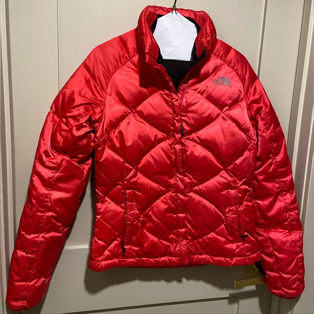 North Face Down Jacket - image 1